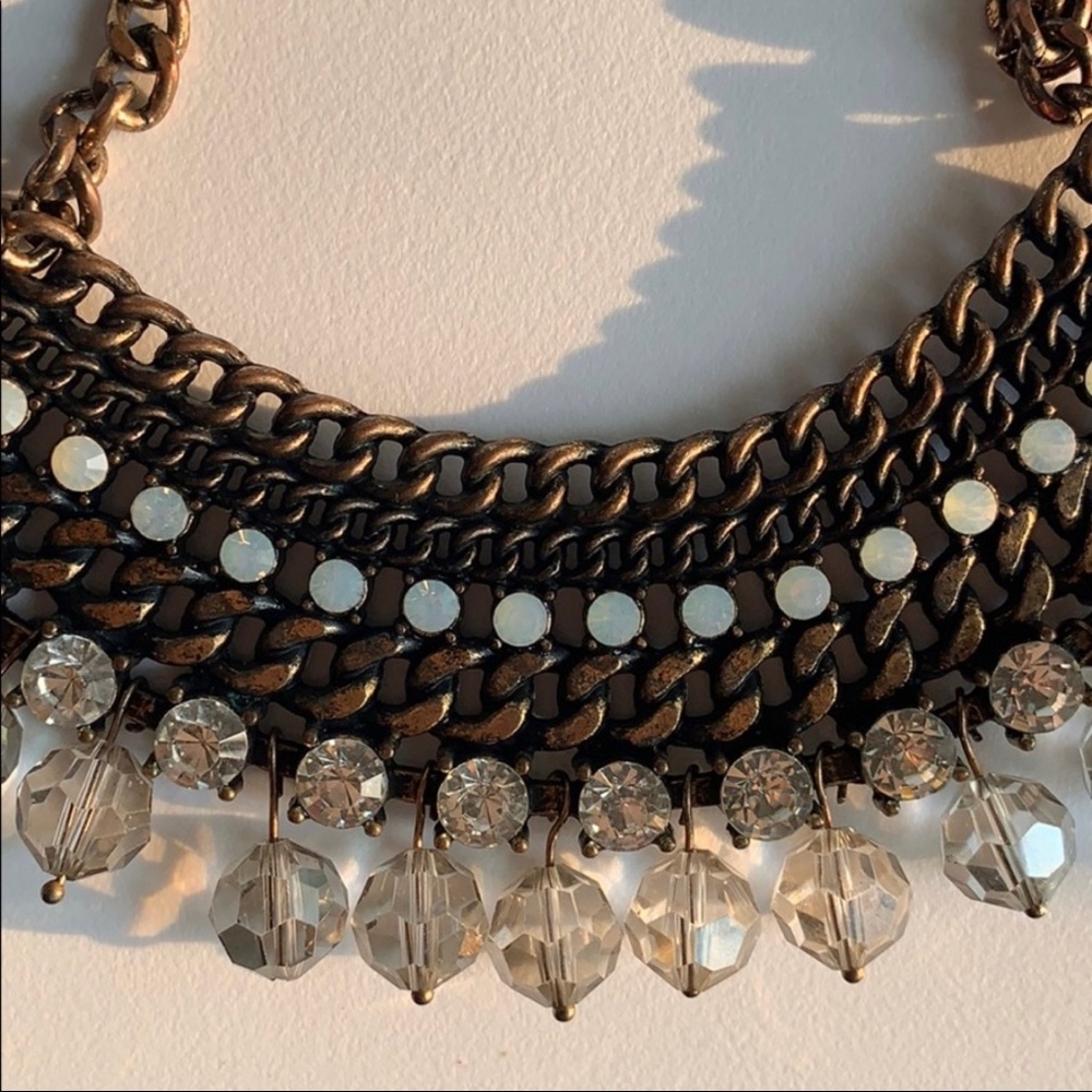 Statement necklace - Picture 3 of 6